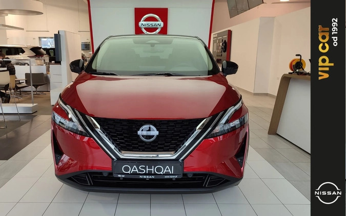 Nissan Qashqai cena 148050 przebieg: 1, rok produkcji 2024 z Sucha Beskidzka małe 92